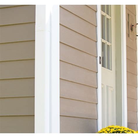 James hardie cement board is the second most popular siding choice here in alberta. James Hardie 4.5-in x 144-in HardieTrim Primed Sail Cloth ...