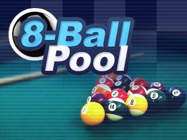 Elaborate, rich visuals show your ball's path and give you a realistic feel for where it'll end up. 8 Ball Pool - Free Download - GameTop