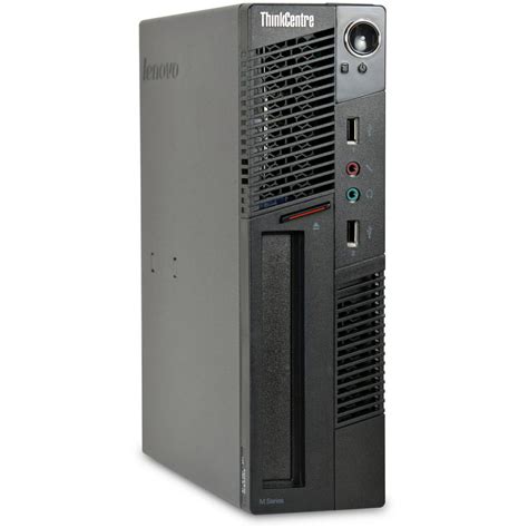 Lenovo Thinkcentre M91p Desktop Computer Pc 320 Ghz Intel I5 Quad
