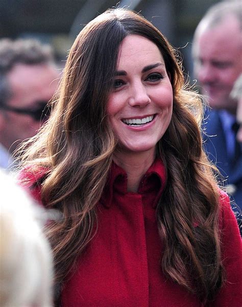 Kate Middleton Displays Gray Hair On London Poppy Day New York Daily News