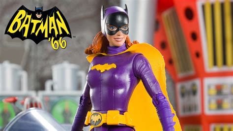 Batman 66 Batgirl Teaser The Toyark News