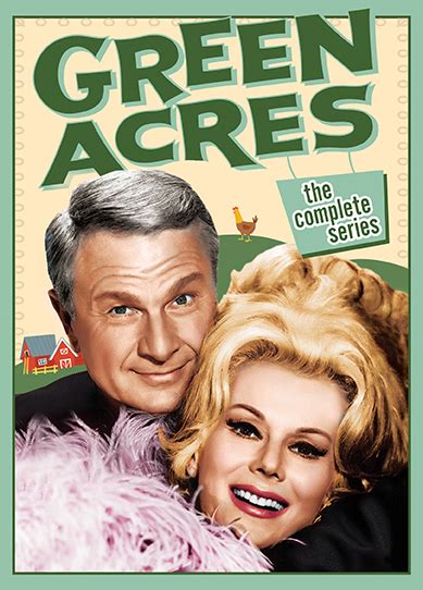 The Ten Best Green Acres Episodes Of Season Six Thats Entertainment