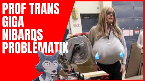 Cette Prof Trans A Trop Gros Nibards Pour Pouvoir Enseigner Youtube