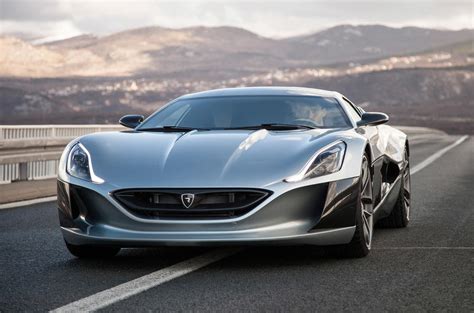 Check out ⭐ the new rimac concept_one ⭐ test drive review: Rimac to show production 1073bhp Concept-One at Geneva ...