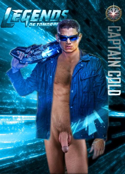 Post 4042474 Captain Cold Dc Fakes Legends Of Tomorrow Leonard Snart Wentworth Miller