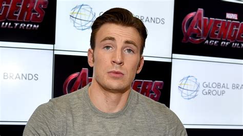 Chris Evans Accidentally Shares Nude Image In Internet Gaffe