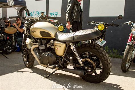 You may choose to change your cookie settings. triumph bonneville gold with dual sport tires | Triumph ...