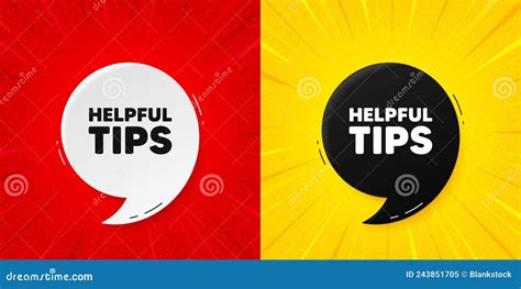 Helpful Tips Symbol Education Faq Sign Flash Offer Banner With Quote