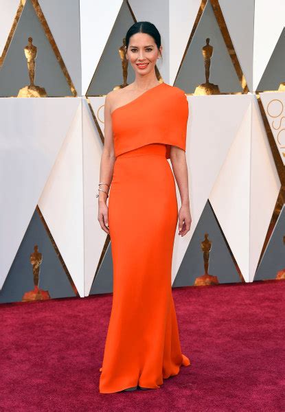 Oscars 2016 Red Carpet Who Was Best Dressed
