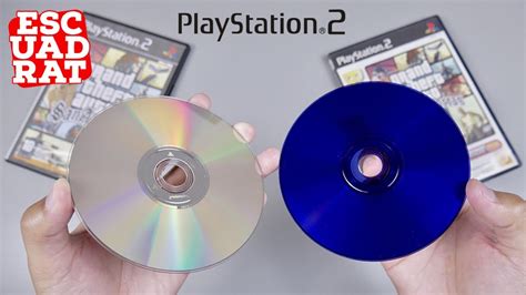 Bedanya Game Original Dan Game Bajakan Ps2 Playstation 2 Indonesia Blue Disc Ps2 Games Youtube
