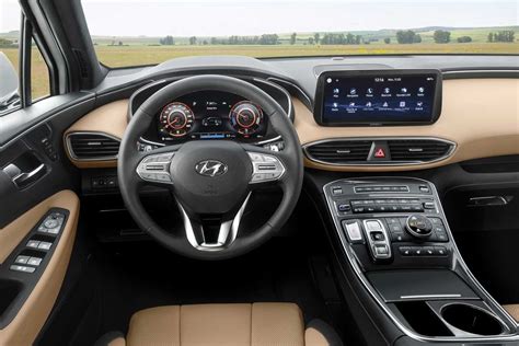 All New 2020 Hyundai Santa Fe Unveiled Autobics