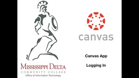 Canvas Student App Login Youtube
