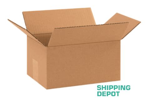 50 10x7x5 Cardboard Paper Box Mailing Packing Shipping Boxes