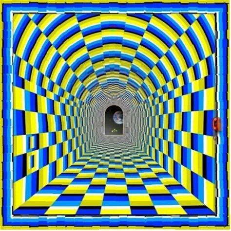 Illusions Doptique Les Images Fixes Qui Bougent Ou Pas 2