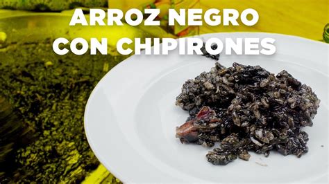 Una deliciosa receta de arroz negro con sepia y salsa alioli, un plato muy facil de cocinar, y de los que quedan espectaculares a la mesa. La Forma Cocinar El Arroz Negro De Camarga