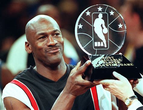 A Complete History Of Michael Jordan In The Nba All Star Game Complex