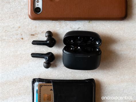 The anker soundcore liberty air offers good comfort and sound at a budget price, but the connectivity and controls could be better. Anker Soundcore Liberty Air earbuds review: Half-price ...