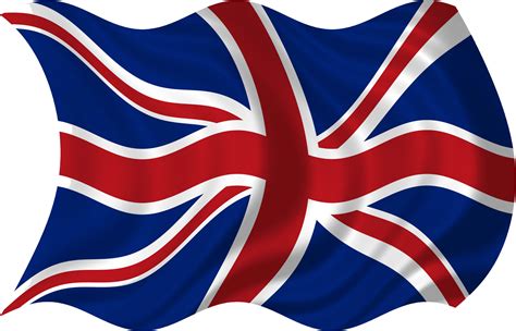Brexit Barry And Barabra Waving Uk Flag Png Clipart Full Size Clipart