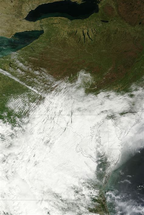 The Icy Origins of the Finger Lakes : Image of the Day