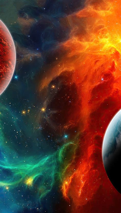 Top 170 Nebula Wallpaper 4k
