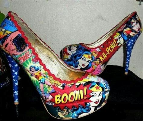 Pretty Shoes Beautiful Shoes Cute Shoes Me Too Shoes Marvel Dc