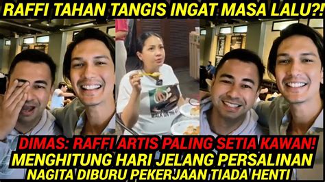 Meski Dijuluki Artis Top Pengusaha Sukses Dimas Beck Heran Lihat