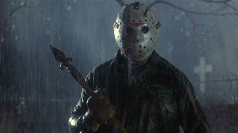Dvd Reviews Friday The 13th Part V A New Beginning And Part Vi Jason