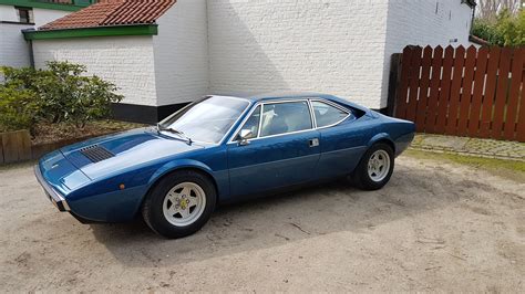 Maybe you would like to learn more about one of these? 1976 Ferrari 308 - GT4 | Ferrari mondial, Oldtimer autos, Sportwagen