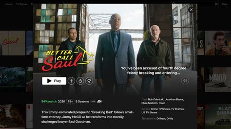How To Easily Watch Better Call Saul Season 05 On Netflix Us