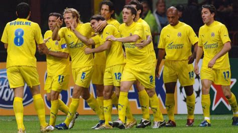 Unai emery's side will face manchester united in europa league final. Cuando fuimos los mejores: Capítulo III - Aquel Villarreal ...