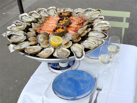 Where to Eat … Oysters in Paris - Paris For Dreamers