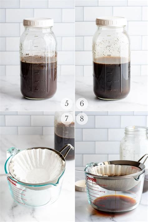 How To Make Cold Brew Coffee Boulder Locavore®