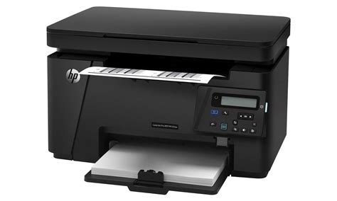 This collection of software includes the complete set of drivers, installer software, and other administrative tools found on the printer's. HP LaserJet Pro M125nw (WIFI, LAN) - Urządzenia wiel. laserowe - Sklep komputerowy - x-kom.pl