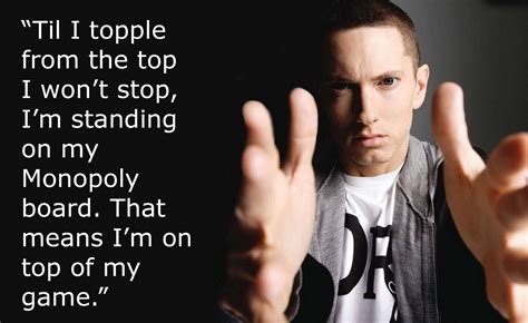 Eminem Quotes Eminem Eminem Quotes Motivational Lines