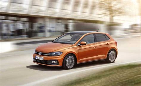 6th Generation Volkswagen Polo Makes Global Debut