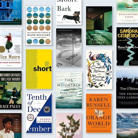 25 Best Short Stories And Collections Of All Time Classic Modern Fiction