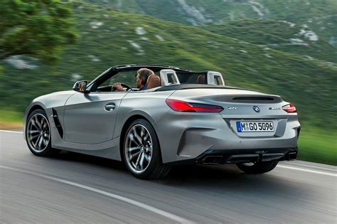 Say Goodbye To Bmws Only Two Seat Sports Car Carbuzz