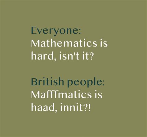 20 hilarious things only british people say the language nerds