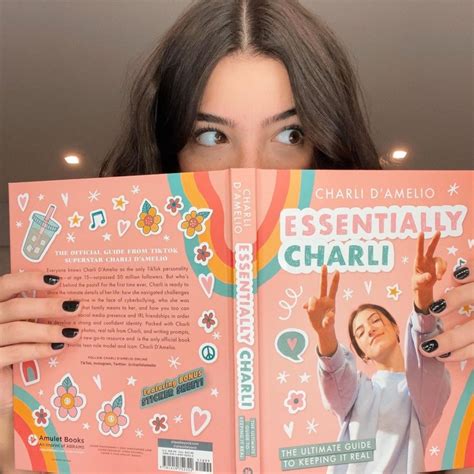 We did not find results for: Essentially Charli: Tik Tok Star Turns Author | Journal