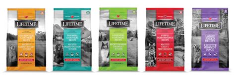 Dog & cat food delivery. Introducing Lifetime Dog and Cat Foods