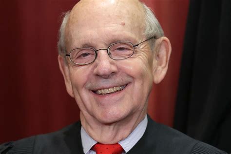 Stephen Breyer is worried about the forever war's permanent prisoners.