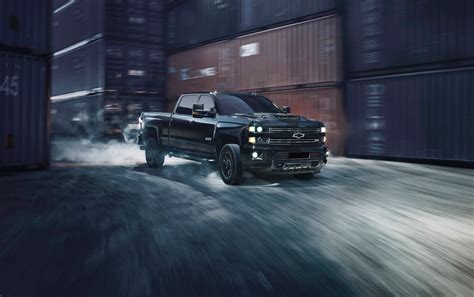 2019 Silverado Midnight Edition Imagined In New Photos Gm Authority