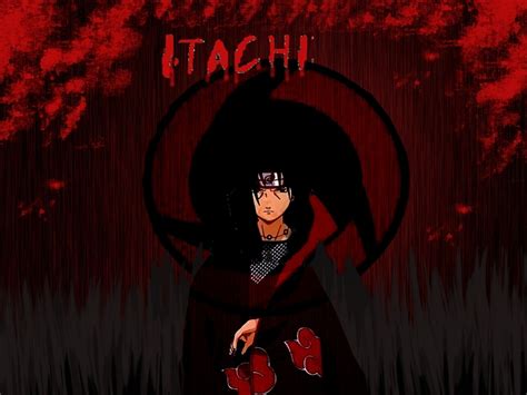 Itachi And Pain Wallpapers Wallpaper Cave
