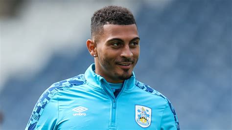 Karlan Grant West Brom Complete Signing Of Striker From Huddersfield On Six Year Deal