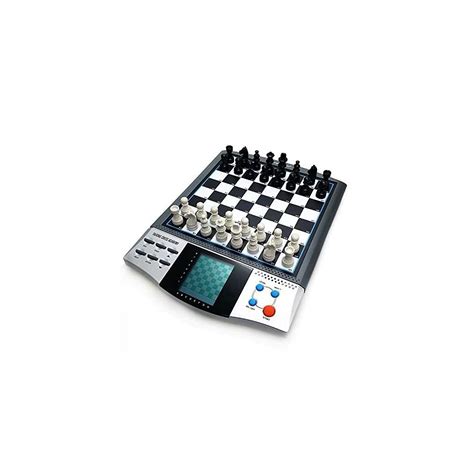 Buy Icore Electronic Chess Board Game Master Pro With 8 Different Games
