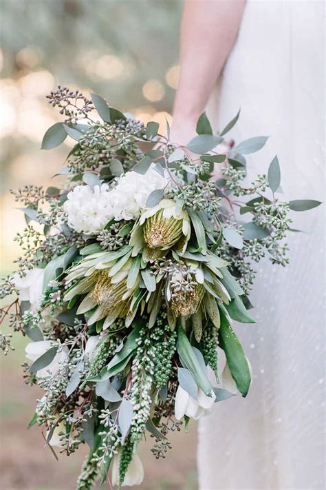 Fresh Ideas For Your Wedding Flowers