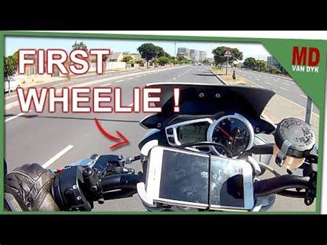 Record and instantly share video messages from your browser. Triumph Street Triple RX - Ride to work (First Wheelie ...
