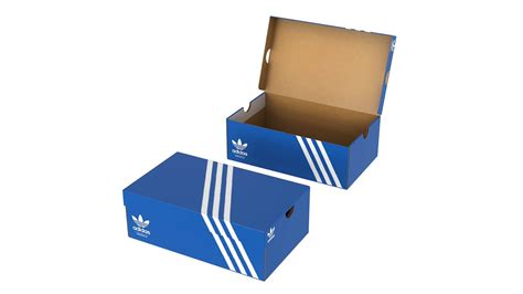 Adidas Shoe Box 3d Warehouse Vlrengbr
