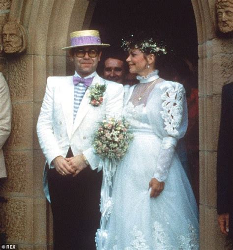 Elton John S Legal Fight With Ex Wife Renate Could Cost Him More Than £3million Express Digest