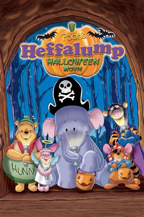 Poohs Heffalump Halloween Movie 2005 Filmflowtv